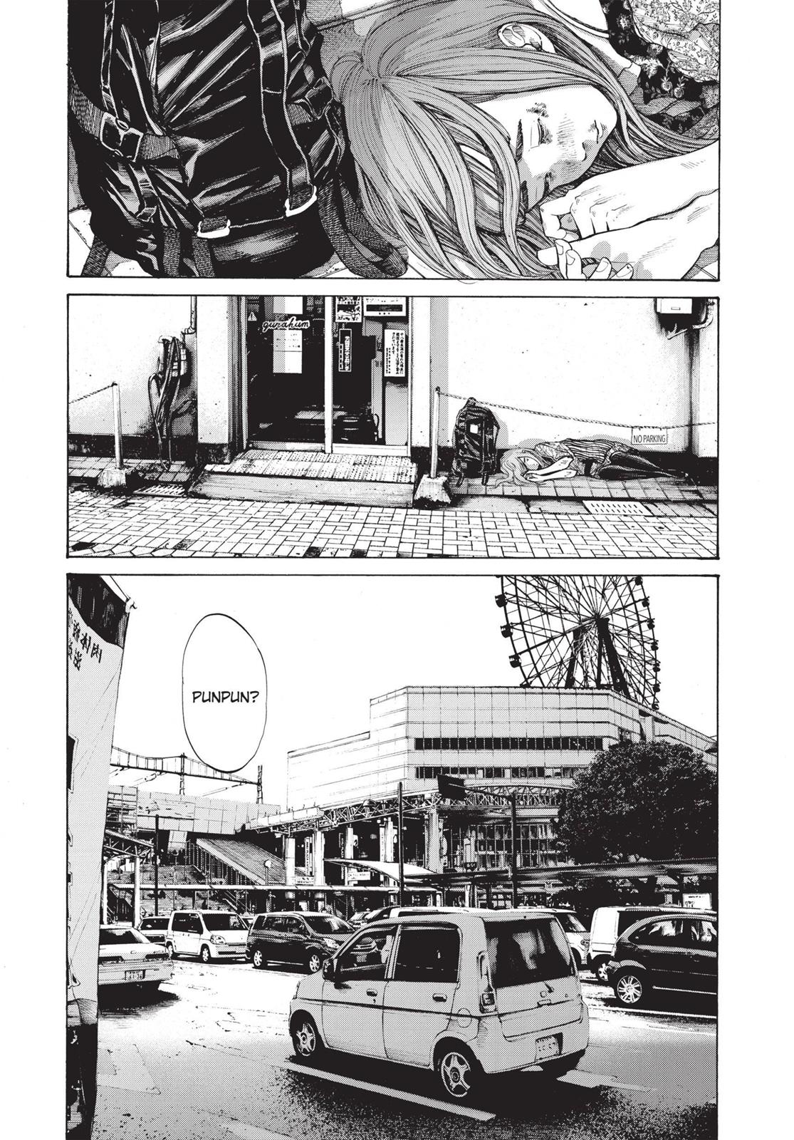 Oyasumi Punpun Chapter 129 image 13